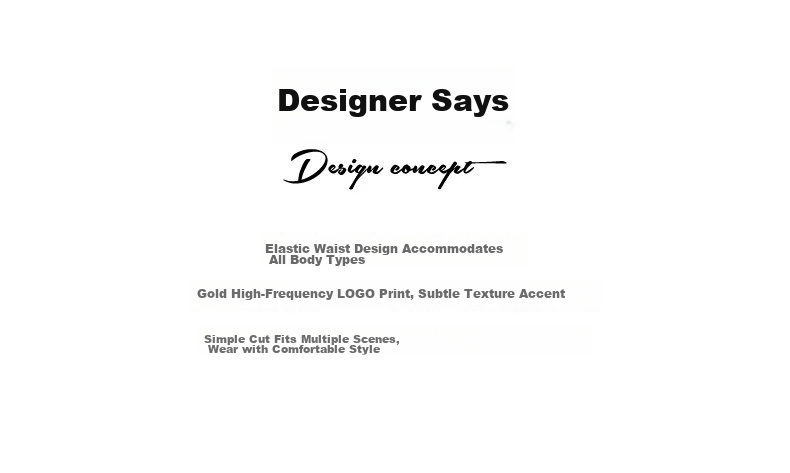 CABBEEN 260G Air Layer Basic Versatile Gold High-Frequency Logo Print Breathable Shorts Summer 2026 3