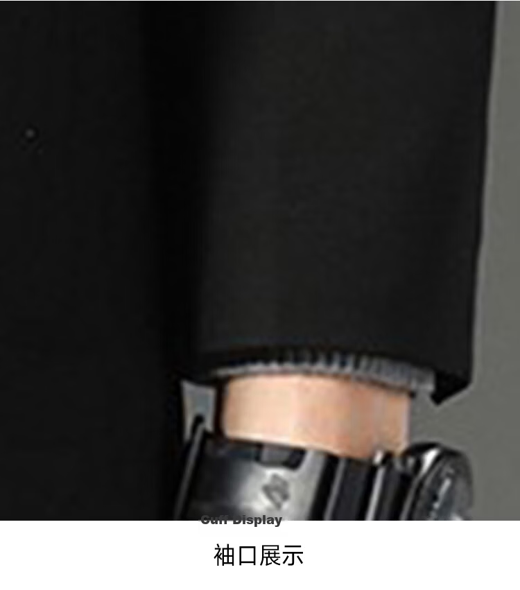 RED DRAGONFLY Men's Autumn Winter Slim Fit Business Formal Suit Two-Piece Black Blazer 2XL 20