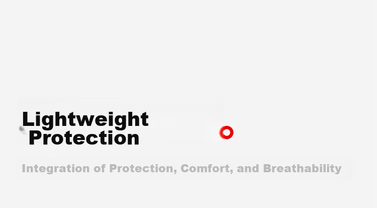 MOTOWOLF Motorcycle Crashproof Armor Suit Off-road Bike Riding Chest and Back Protective Gear Full Set 4