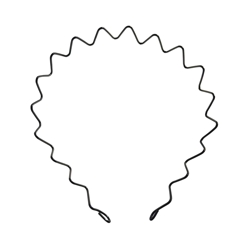 BAISHANGYITE Air Headband Zero Pressure No Tightness Wave Invisible Face Mask Washing Hair Tie Sports Men's Styling Headband