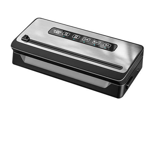 Jiabangshu Fully Automatic Dual Pump Vacuum Sealer High Suction Vacuum Compressor Commercial Household Wet and Dry Use Packaging Cutter Meat Packing Preservation Sealing Machine