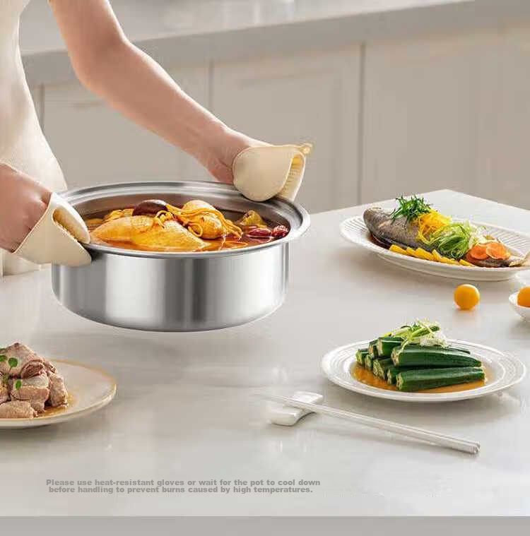 Joyoung 2026 New Stainless Steel 3-Layer Large Capacity Electric Steamer with Double Circulation and High Heat Fast Steaming for Fish Multifunctional Household Electric Cooker 18