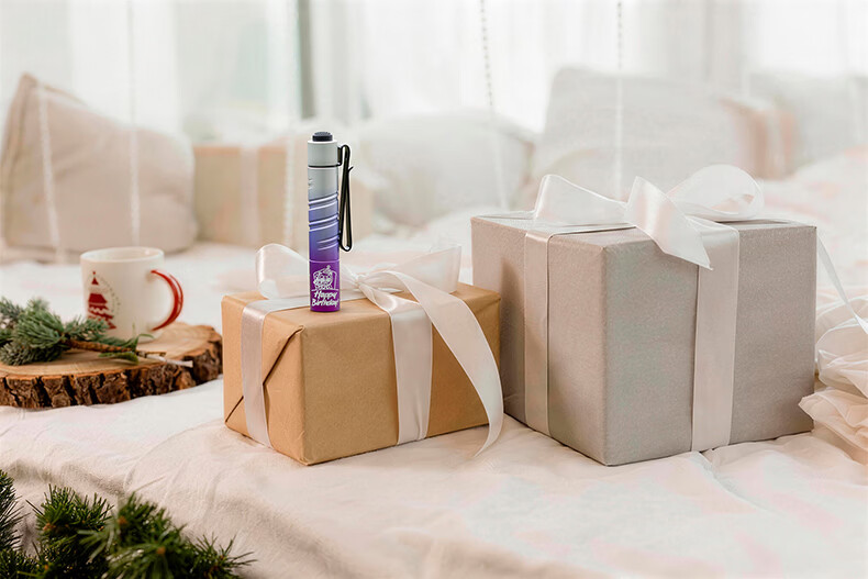 OLIGHT i3T 2-Mode Mini Portable Tail Switch Flashlight 2026 Birthday Edition [Exclusive Member Redemption] 4