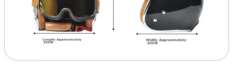 V Electric Motorcycle Helmet 3C Certified Unisex Commuter Safety Helmet Four-Season Lightweight Retro Half Helmet Pink Fits 57-60CM 17
