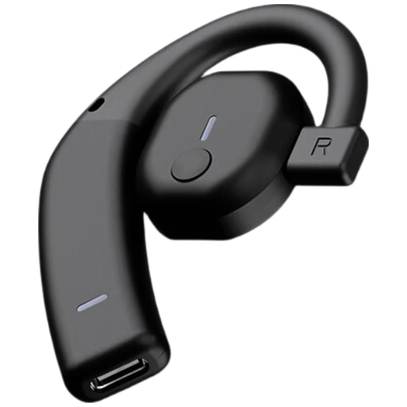 Newman Multi-Channel Headset Tour Guide Wireless Interpretation System for Government, Business Reception, Scenic Area, Factory Tour Single Receiver NM-JS05R