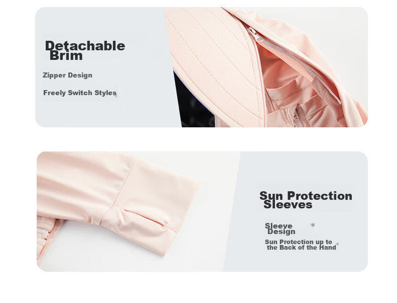 MiiOW Cooling Ice Silk Sun Protection Shirt for Men, New Summer Lightweight Jacket, Outdoor Fishing Skin Coat for Men, Father's Day Gift 12