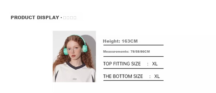 BEETLE TOWN Minimalist Casual Polo Collar Sweatshirt Women Spring New Couple Long Sleeve Collared Jacket Navy Blue S 3