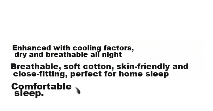 Semir Men's 10A Antibacterial Mite-Resistant Ice Silk Cooling Summer Short Sleeve and Shorts Simple Breathable Homewear Set L 9