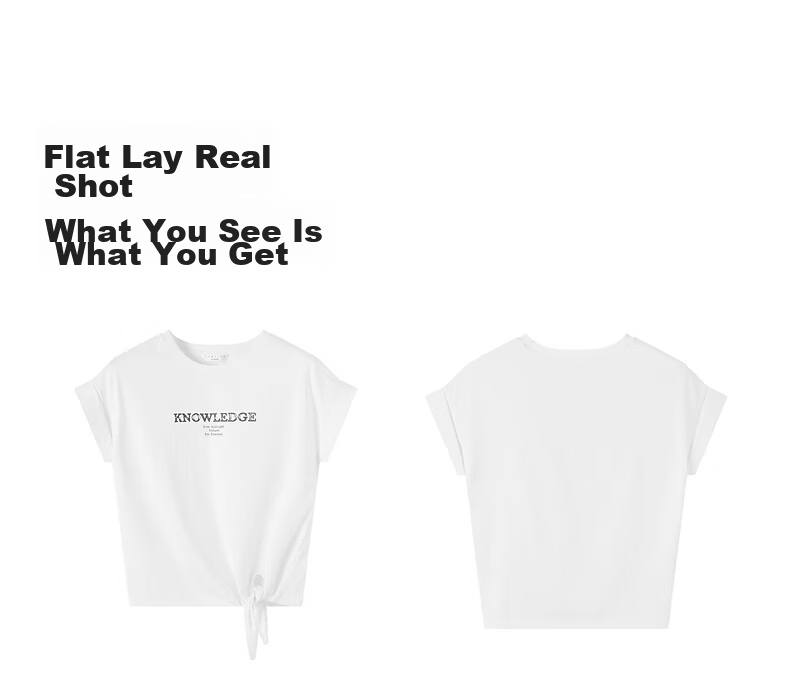 TonLion 2026 Summer New Women's Short Sleeve T-Shirt Unique Hem Design Loose Casual Top 2