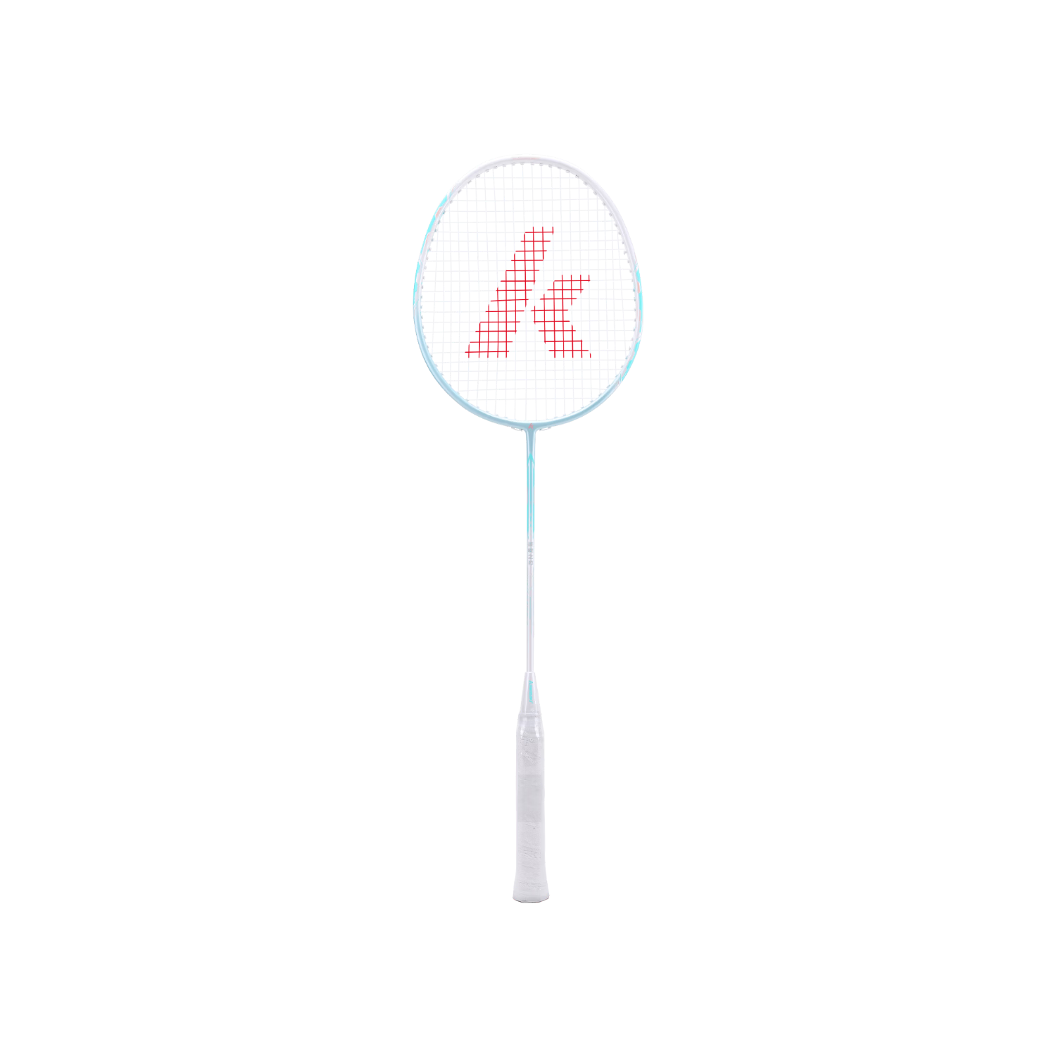 KAWASAKI War Spear Feather Badminton Racket High Cost-Performance Durable Entry-Level Racket Set War Spear [Blue+Blue]