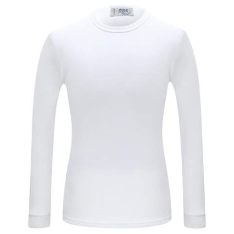 Yiershuang [First-Class 100% Pure Cotton] Men's Thermal Underwear, Warm Top, All-Cotton Anti-Static Undershirt, Cotton Sweater for Autumn And Winter