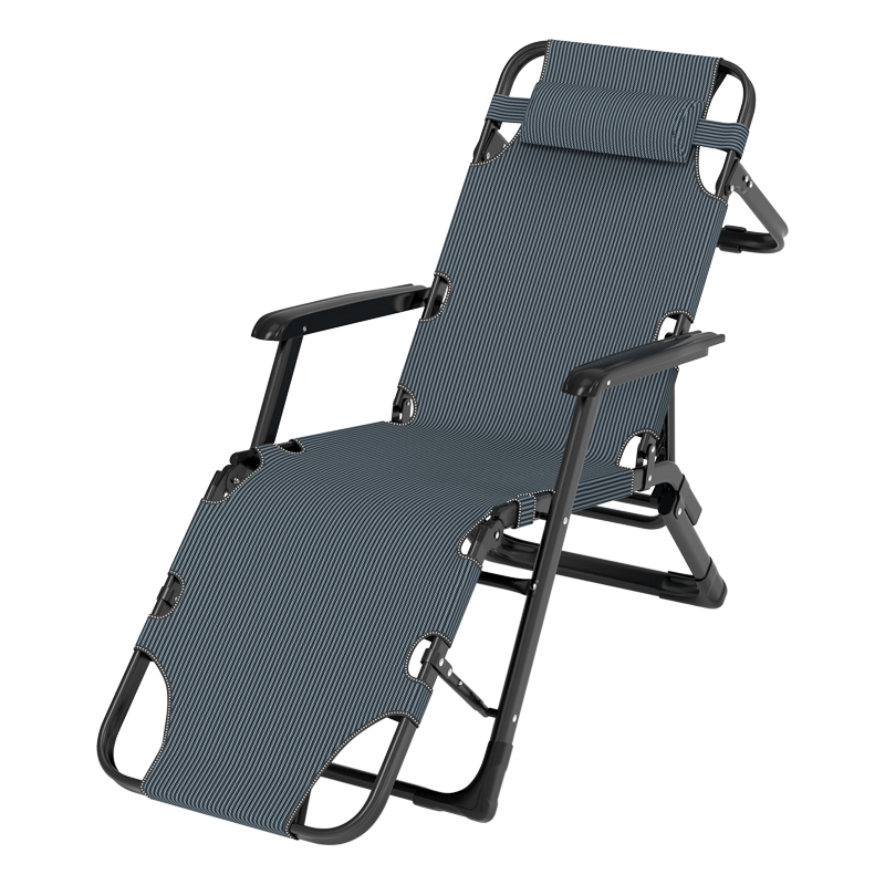 Restar Folding Chair for Office Nap, Hospital Companion Care, Portable Leisure Chair, Lounge Chair, Upgraded Telsin Model