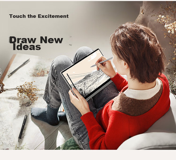 Lenovo YOGA 360 14 Lightweight Convertible Laptop Core 2nd Gen Ultra7 258V 32GB 1TB 2.8K 120Hz Touch OLED 360° Flip Notebook 13