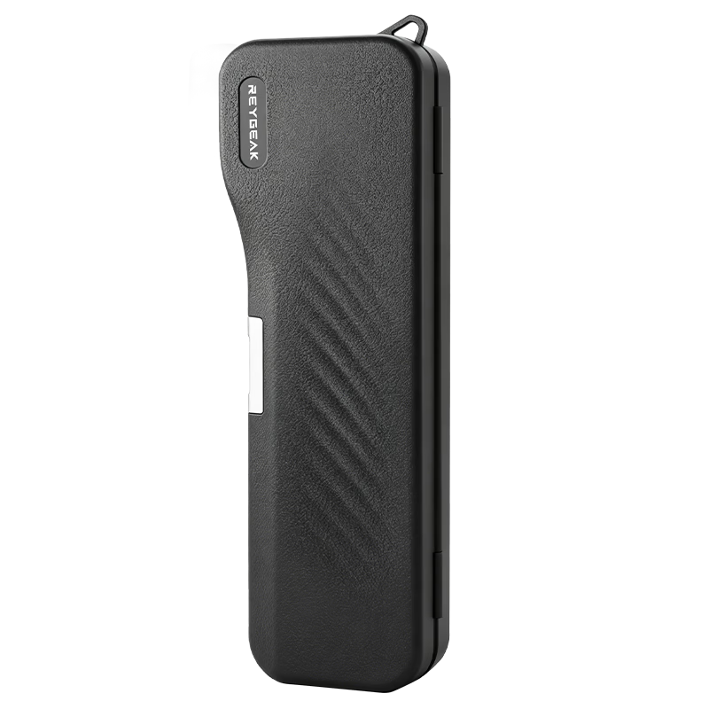 REYGEAK Extended Protective Case for DJI Pocket 4/3 - Body Cover, Lens Anti-Drop and Scratch Filter, Gimbal Protective Sleeve Accessory