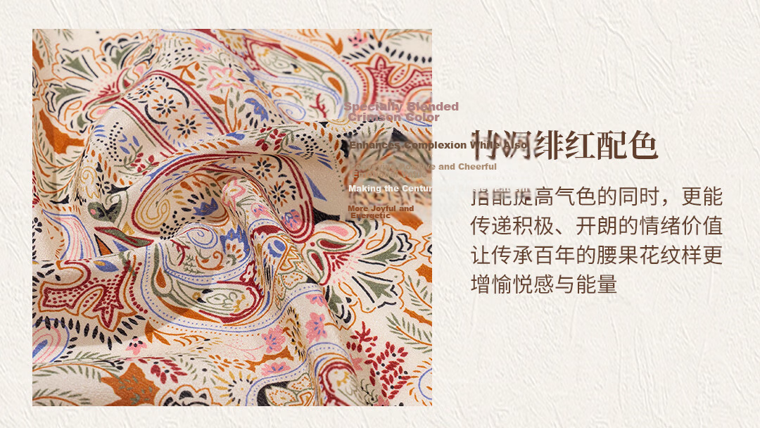 Shanghai Story 100% Mulberry Silk Women's Scarf Double Crepe Square Shawl Birthday Gift for Mom and Girlfriend 17