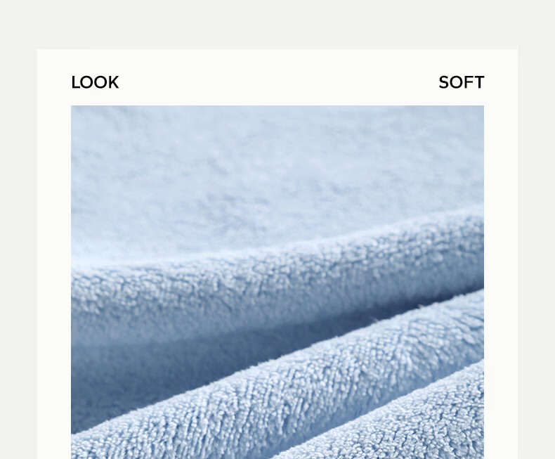 Wuyinliangpin Towel, 7A Antibacterial, 2-Pack, Men's Grade A Towel, Low Shedding, Soft And Skin-Friendly, Highly Absorbent, Large Face Towel, Sports 6