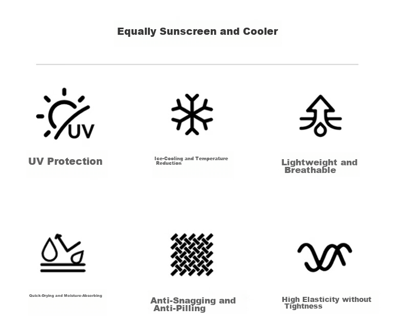 PEAK Sun Protection Face Mask Ear-Hook Cycling Ice Silk Scarf Mask Neck Gaiter Windproof Dustproof Mountaineering Gear Black 2