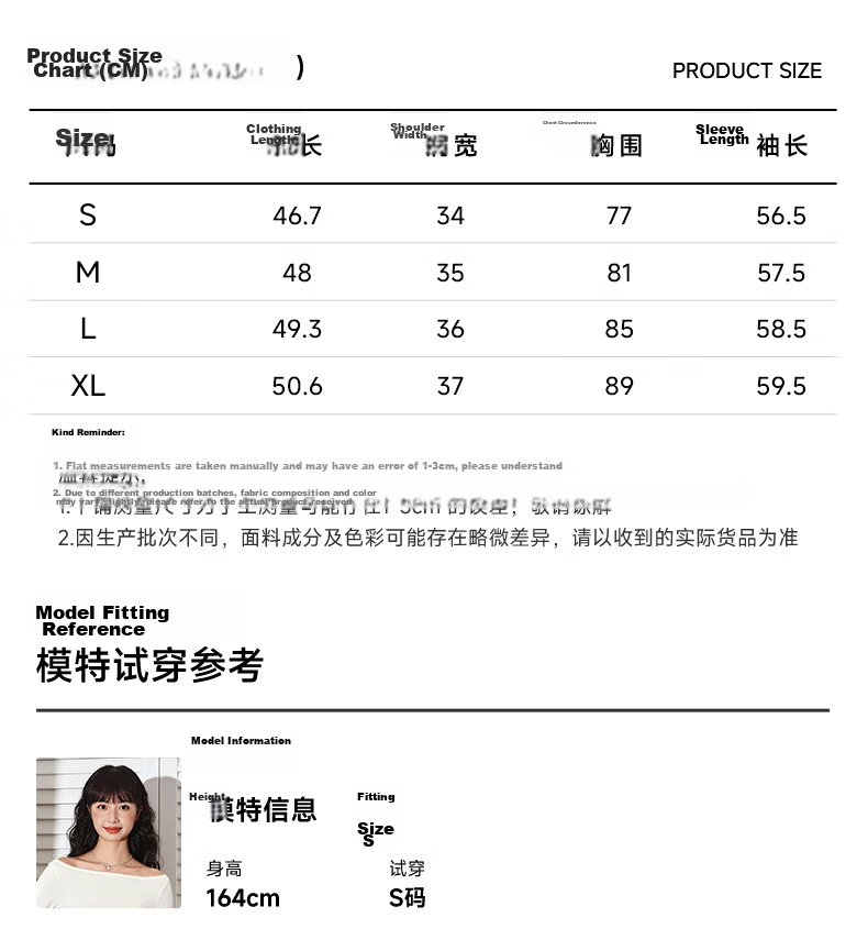 TonLion Women's Long Sleeve T-Shirt Spring Autumn Slim Fit Trendy Off-Shoulder Convertible Top 3