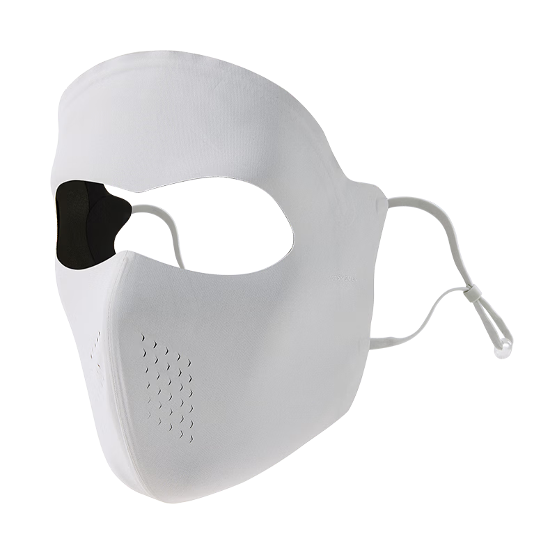MISSION UV Ice Silk Sun Protection Face Mask Bikini for Women Summer UV Protection Breathable Full Face Sunshade Mask for Driving and Cycling