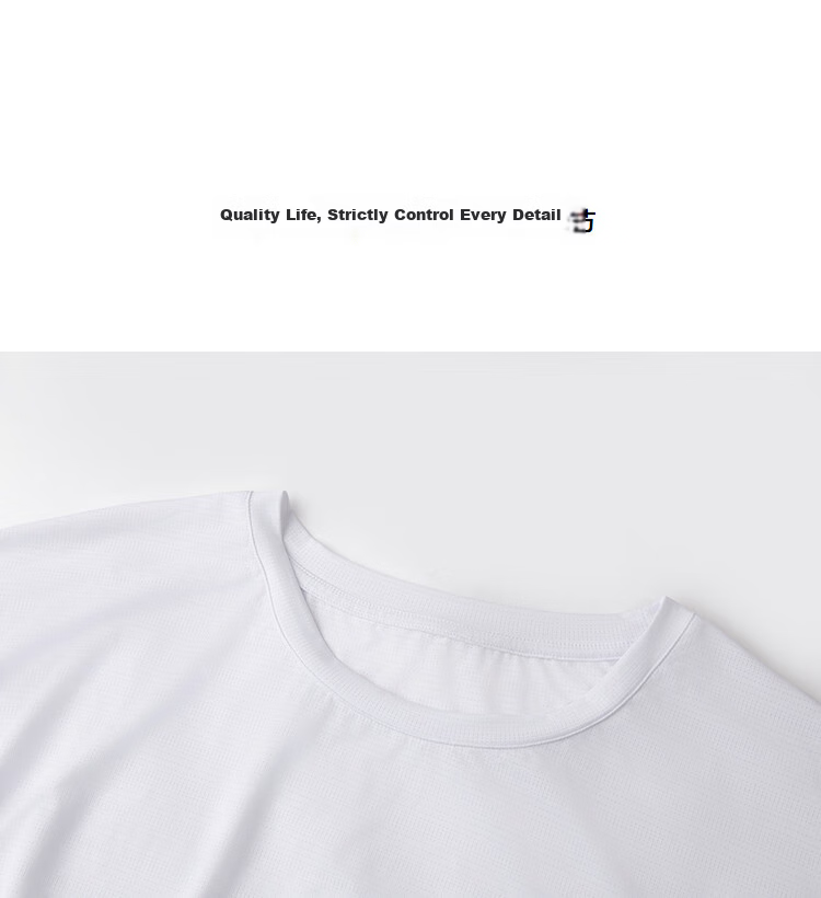 Demana [Minimalist Urban] Summer Lightweight Sports Gradient Jacquard Raglan Drawstring High Elastic Slim Fit T-Shirt for Women Premium 12