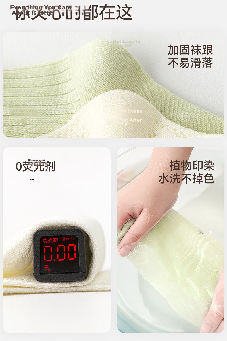 LangSha Girls' Socks, Summer Thin Mesh Cotton Socks, for Older Children, Kids' Sports Trendy Socks, New Mid-Calf Style, 5 Pairs 18