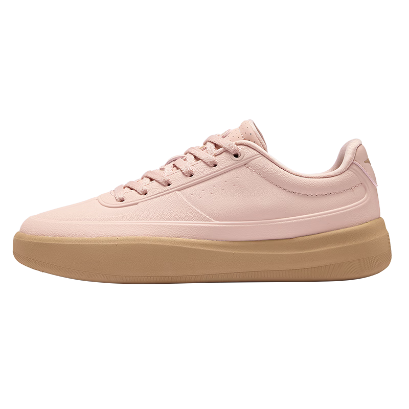 ERKE Women's Casual Sneakers Summer 2026 Breathable Versatile Thin-Soled Trendy Sports Shoes | Youyang
