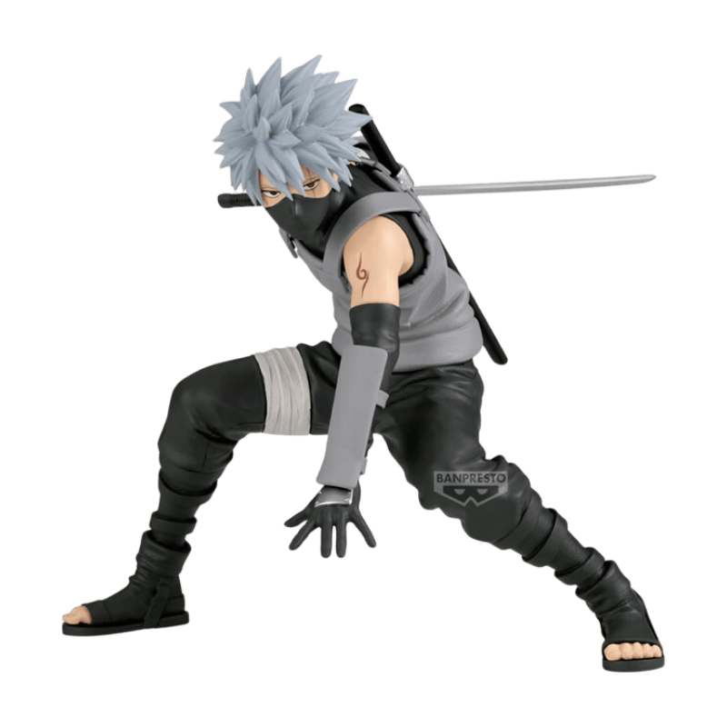 BANDAI Eyewear Factory, Naruto: Shippuden Grandista, Dark Kakashi, Souvenir