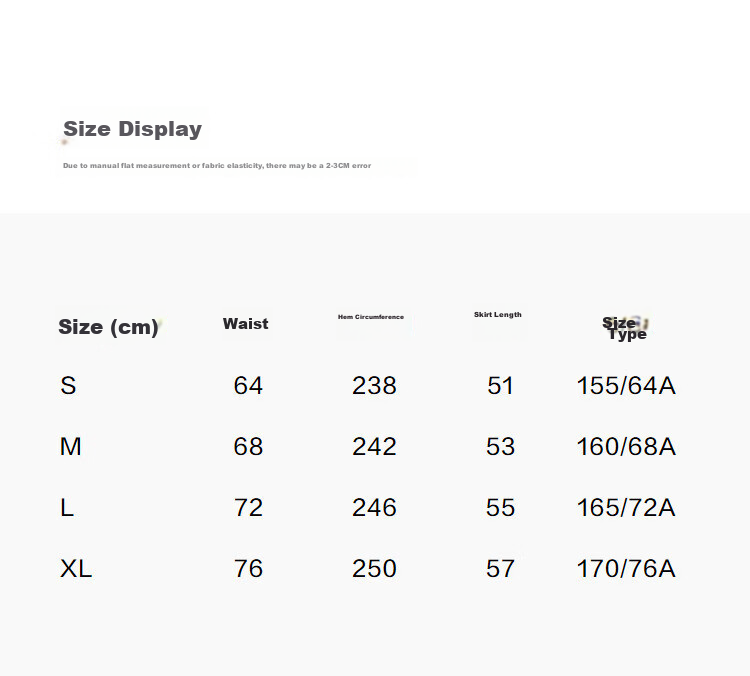 Demana [Yunxiang Pure Cotton] Spring Drawstring Elastic Waist Loose A-Line Umbrella Skirt Petite Loose Women's Half Skirt 2