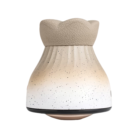 Zhongsheng Health Ultrasonic Mini UFO Joint Massager PRO Edition with Gift Box for Parents Enhanced Effect