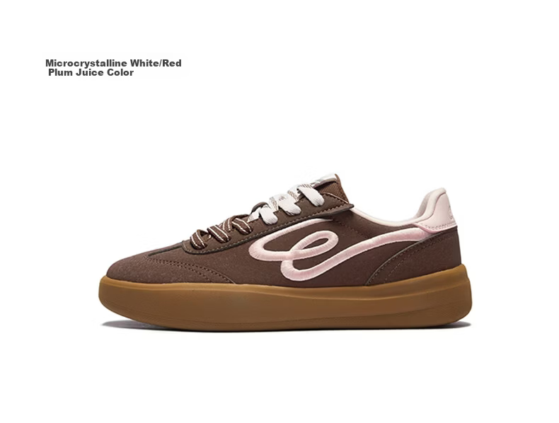 ERKE Women's Skate Shoes Summer 2026 New Breathable Casual Thin-Soled Trendy Sports Sneakers | Youxing 13