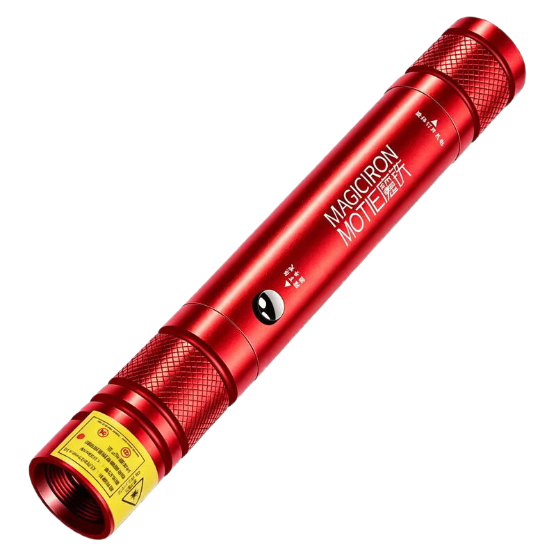 MOTIE Green Laser Pointer High-Power Long-Range Laser Light for Construction Site LED Screen Outdoor Flashlight Infrared Desert Star Pointer Rechargeable