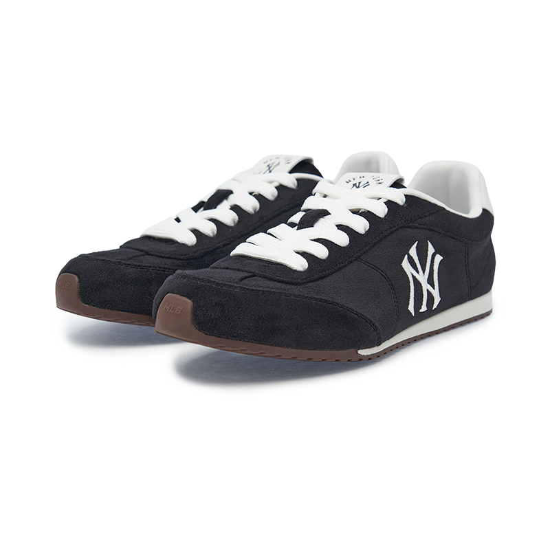 MLB Shoes TWS Korean Style Sweet Cool Military Training Thin Sole Shoes 26 New Model 3ACVWL16N-50BKS-230