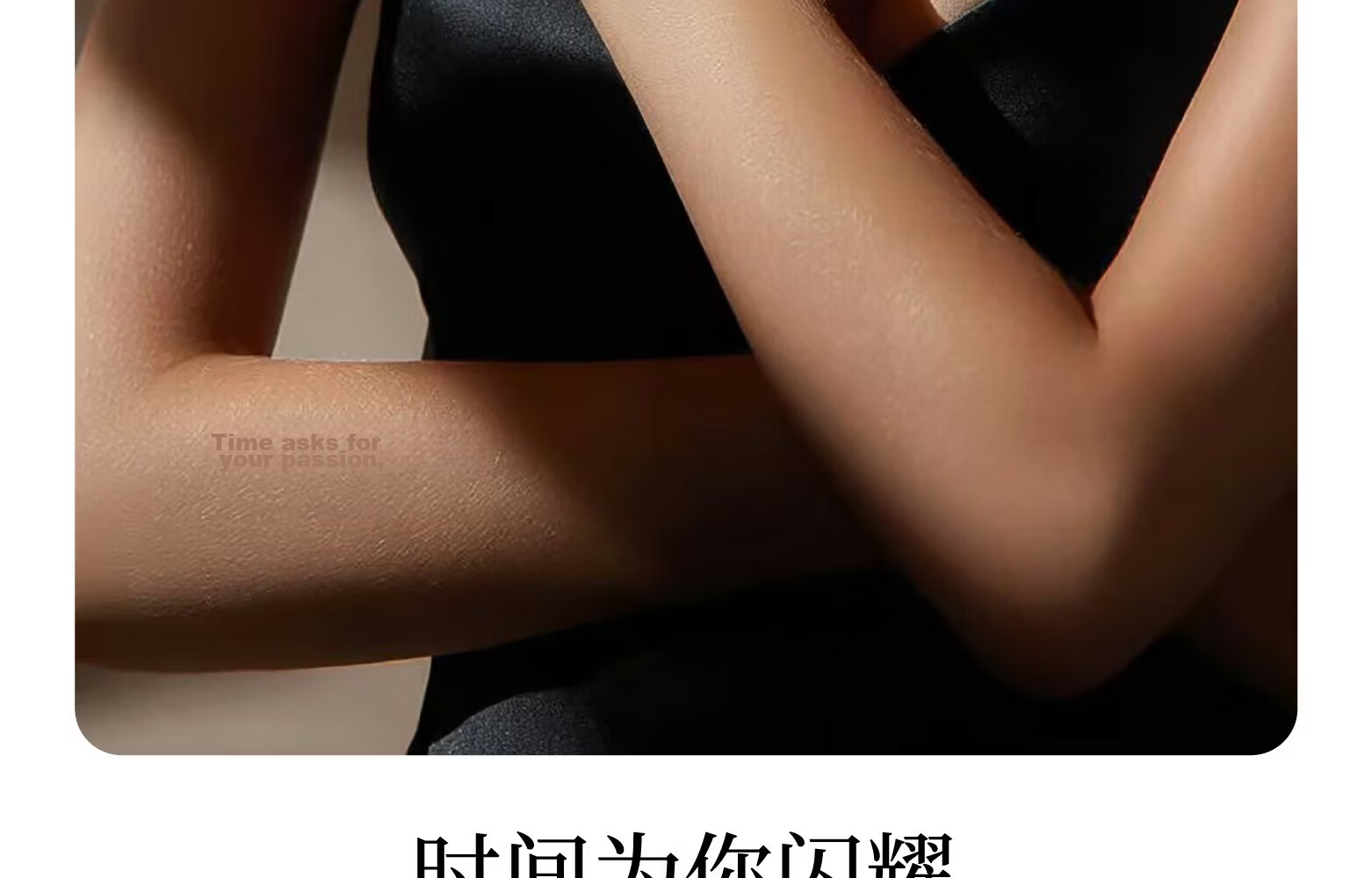 Caloric King Minimalist Small Gold Luxury Women's Watch Elegant Ladies Wristwatch Small Dial Birthday Gift for Girlfriend 11
