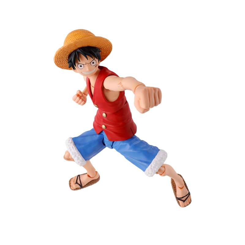 Bandai S.H.Figuarts Luffy - Adventure Dawn -