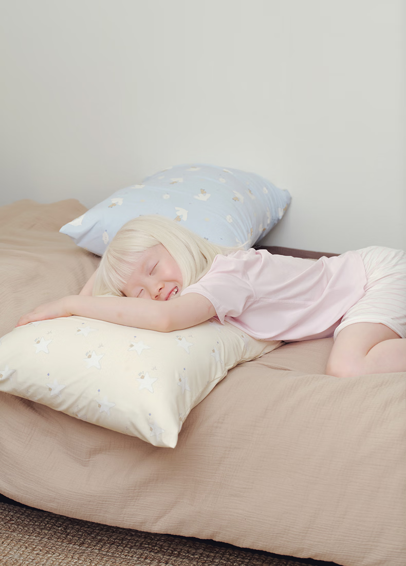 Like uu [Recommended by Zhu Dan] Children's Summer Thin Modal Pajamas for Boys and Girls 2026 New Arrival 25