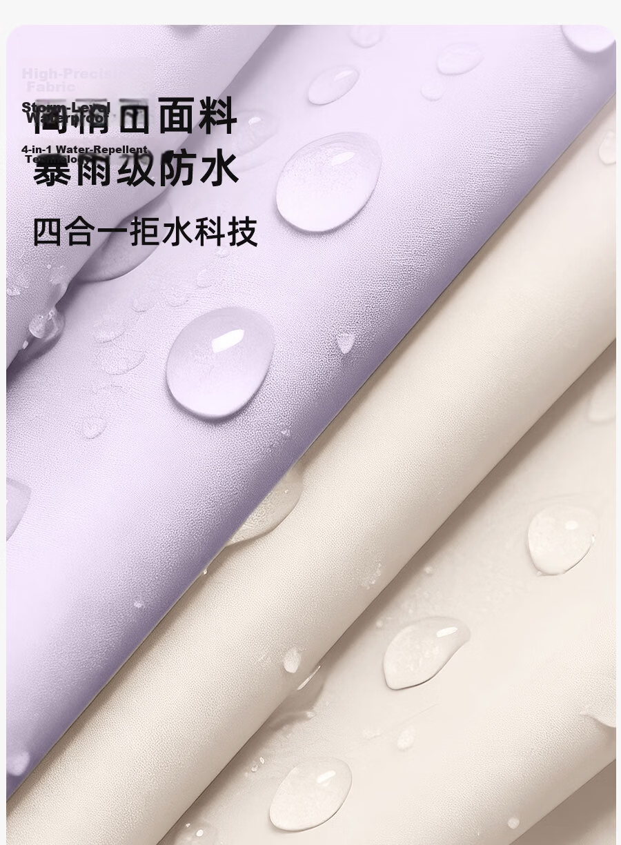 Zhengyu Electric Scooter Raincoat Double Person Special Parent-Child Extra Large Thick Long Full Body Heavy Rain Motorcycle Riding Rain Poncho 15