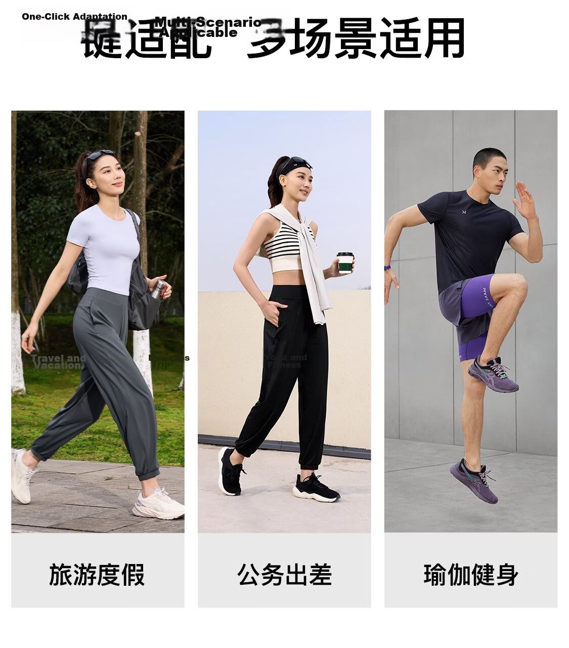 Keep Ultra-Light Multi-Functional Sports Toiletry Bag Snow White Wet and Dry Separation for Travel Business Fitness 8