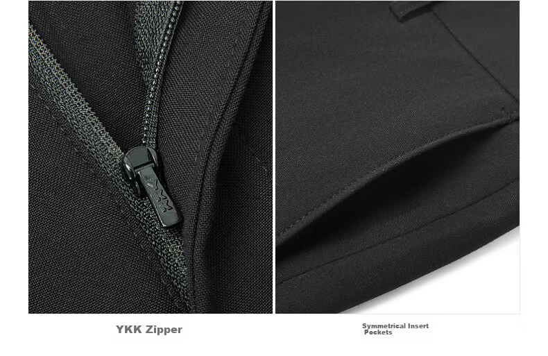 G2000 Soft Touch Four-Season Men's Business Commuter Dress Pants 27