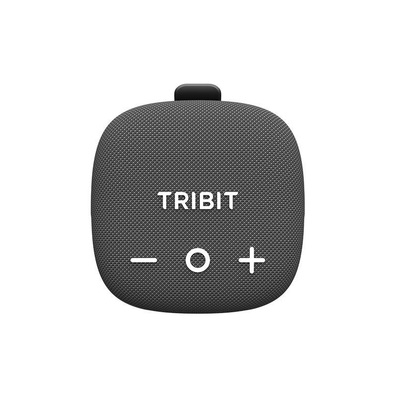 Tribit FunCube 3rd Gen Bluetooth Speaker Portable Outdoor Cycling High Volume Bass Waterproof Wireless Speaker High Quality Sound 2026 Latest Black
