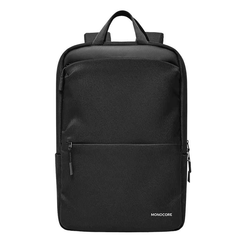 JINSHIWQ Laptop Backpack Men's Business Commuter 16-inch Notebook Bag Women's Large Capacity Travel Backpack