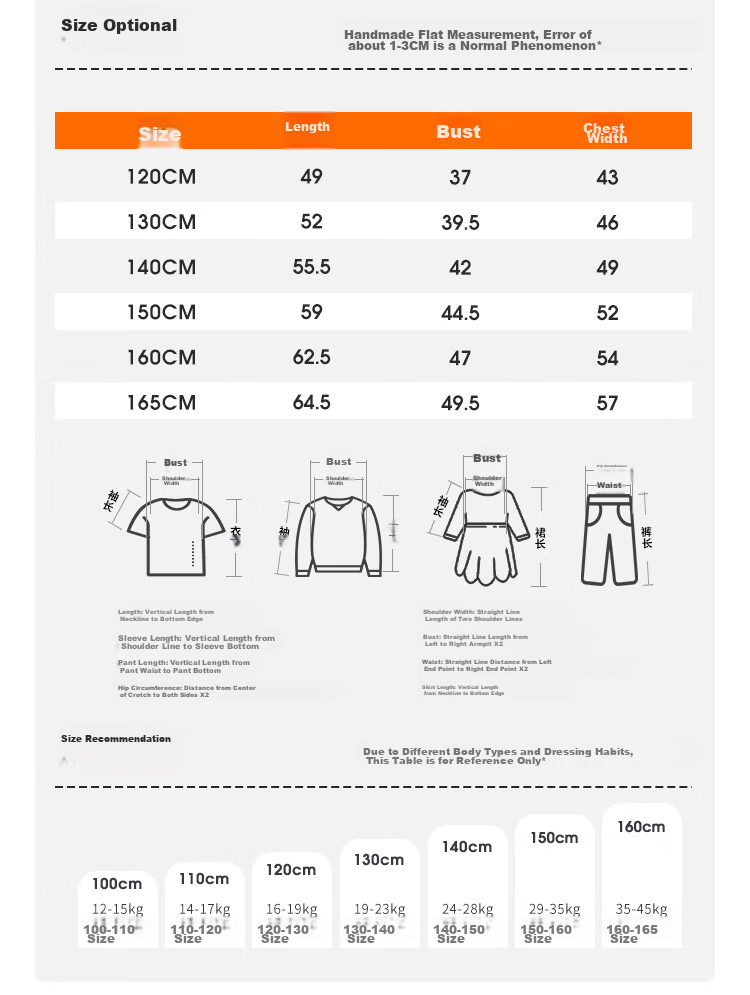 QQ DUCK Girls' Shirt Summer Children's Cute Lapel Short-Sleeve Youth Clothing Graffiti White; 140 6