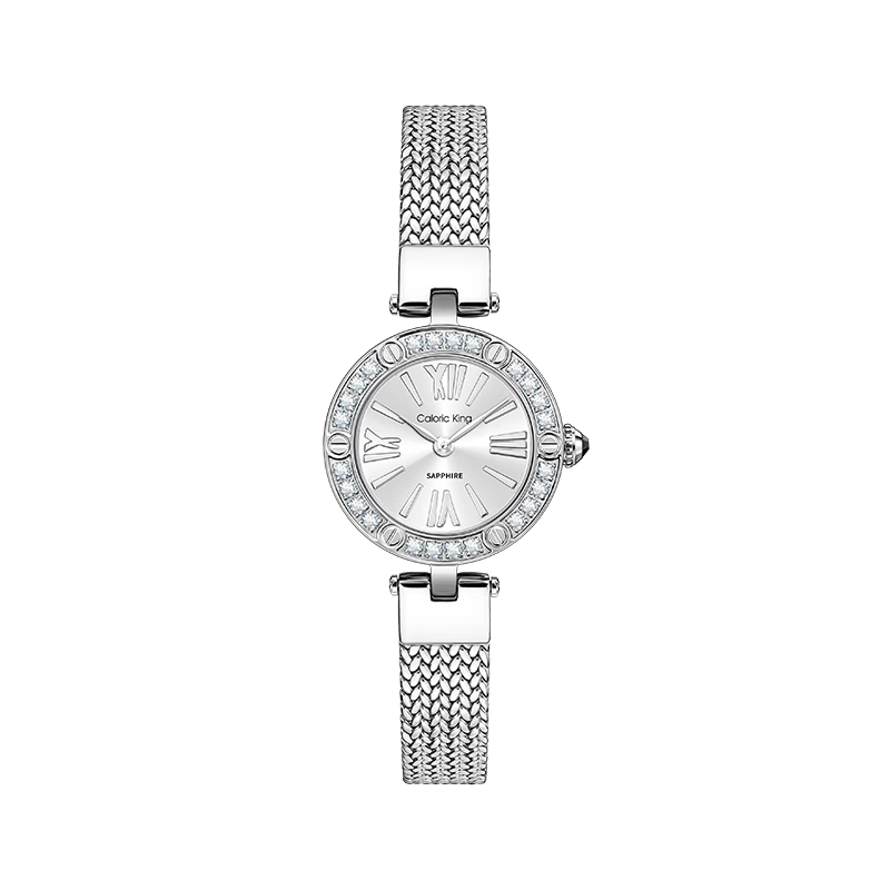 Caloric King Women's Small Dial Quartz Watch Starry Sky Luxury Birthday Gift for Girlfriend