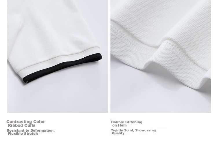 Giordano 2026 Summer High-Tech Cooling Sun Protection Embroidered Color-Block Collar Short Sleeve Polo Shirt Men 13016219 14