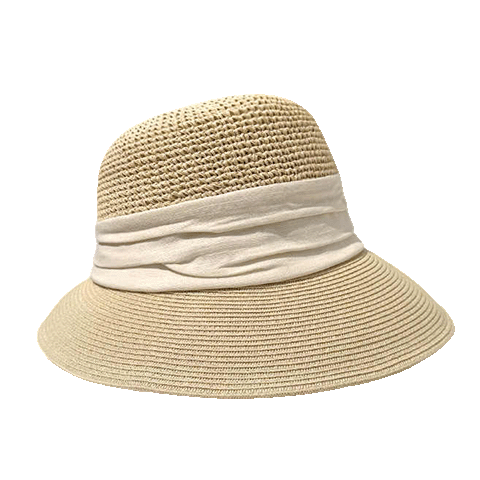 FitonTon Women's Summer Sun Protection Hat Outdoor UV Protection Breathable Travel Bucket Hat Face Shield Anti-Sunburn