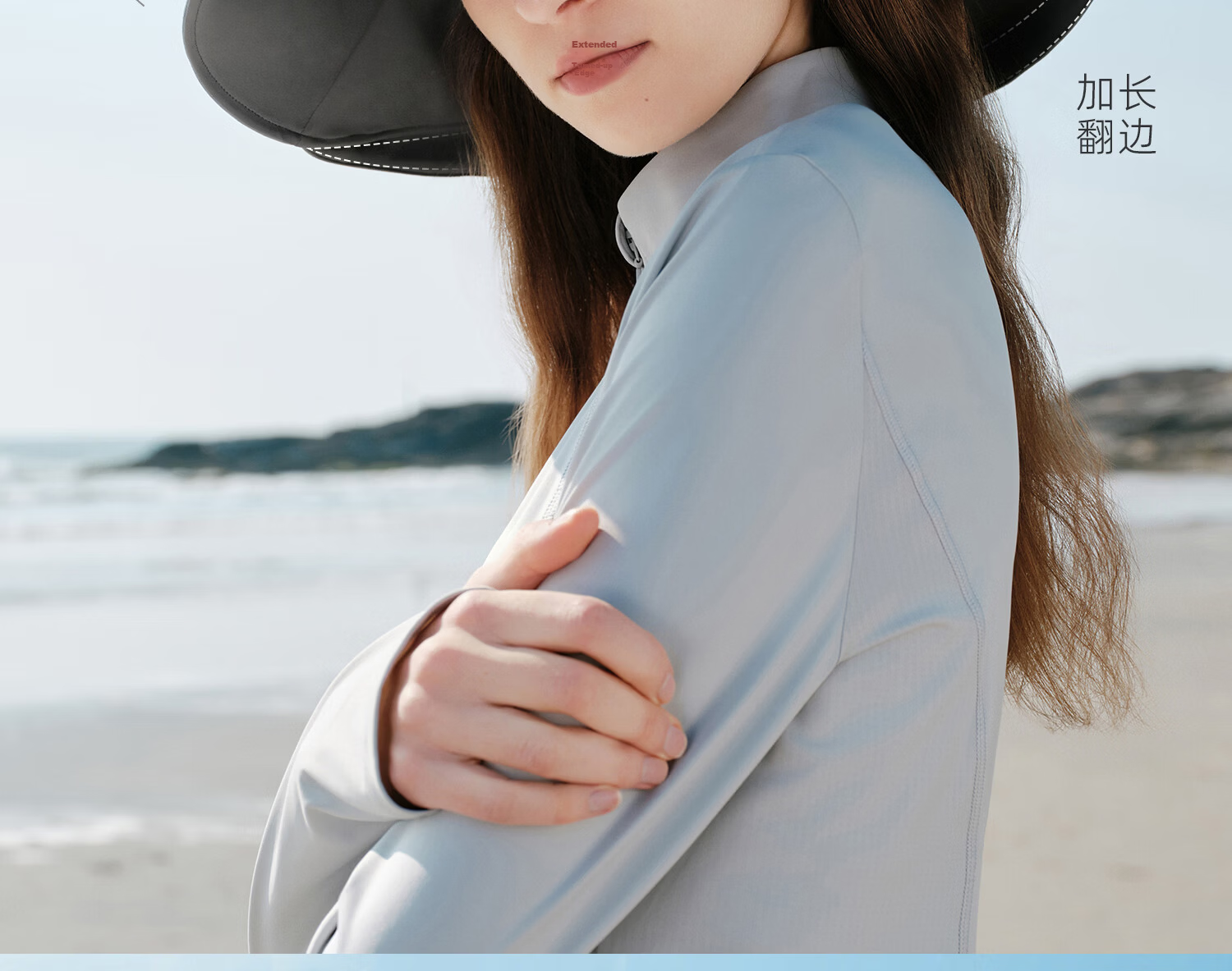 FANCET Wide Brim Sun Hat for Women Summer Reversible Cooling UV Protection Fisherman Hat Japanese Style Simple Sunshade Hat 13