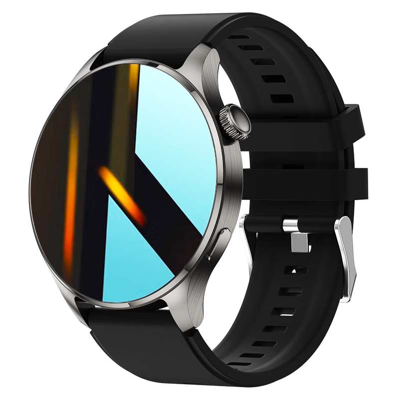 AELVO WATCH GT6 Series Smartwatch Men's Sports Heart Rate Bluetooth Official Authentic Compatible with Huawei Xiaomi
