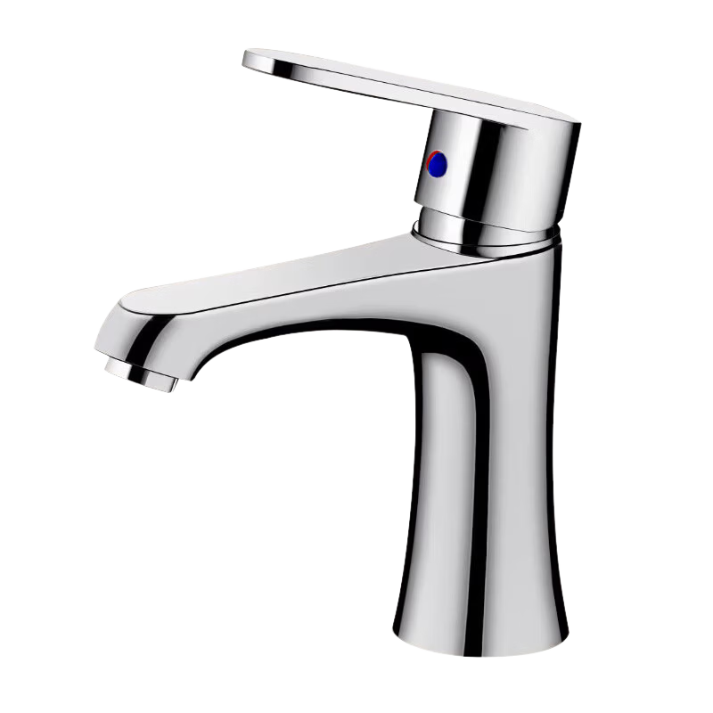 IVORPO Seiko Basin Faucet Bathroom Washbasin Faucet Hot and Cold Water Two-in-One