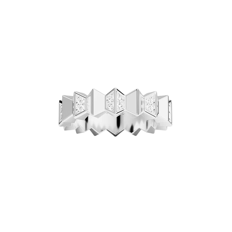 APM Monaco [Same As Lock&Lock] UpAndDown Ring, Couple Rings, Gift for Girlfriend, Boyfriend, Birthday Present, Children's Day Gift