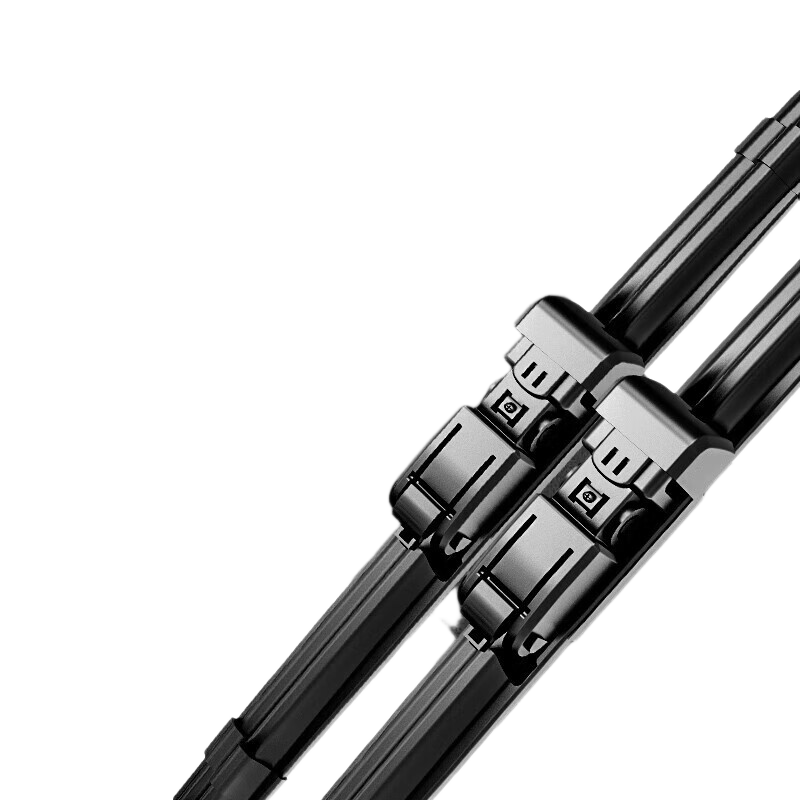 Aolin Windshield Wiper Blades Suitable for Geely New Emgrand, Boneless Design for 2018/19/20/21 Models, Premium Version, Original Equipment Manufacturer (OEM) Wiper Blades, Size A, Rubber Strip