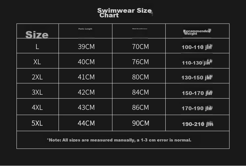 Yuke Men's Swimwear Set Swim Trunks Adult Teen Sun Protection Plus Size Quick-Dry Hot Spring Professional Swimming Gear Full Set 10